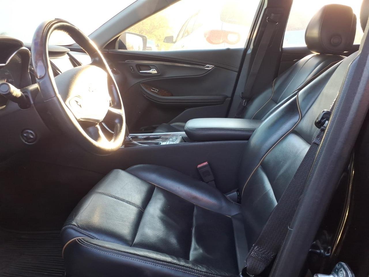 Chevrolet Impala  2014