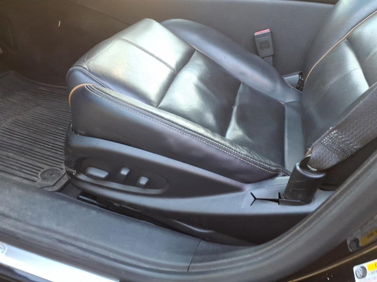 Chevrolet Impala  2014
