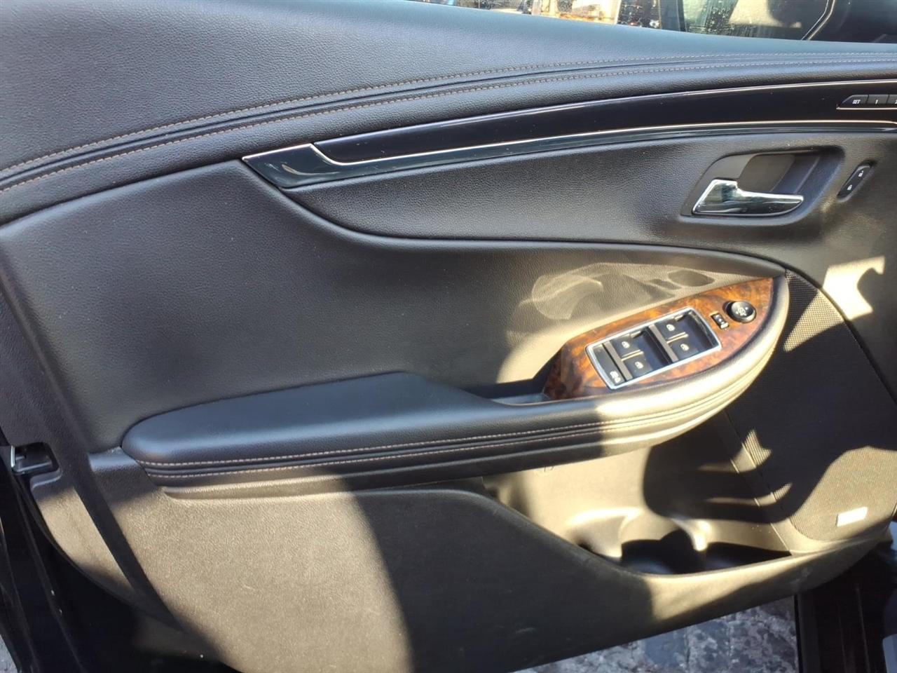 Chevrolet Impala  2014