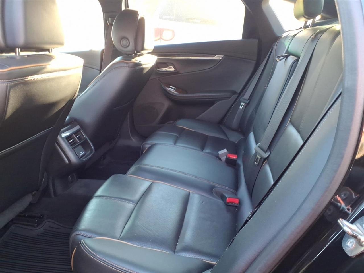 Chevrolet Impala  2014