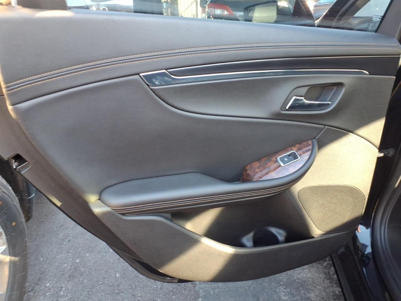 Chevrolet Impala  2014