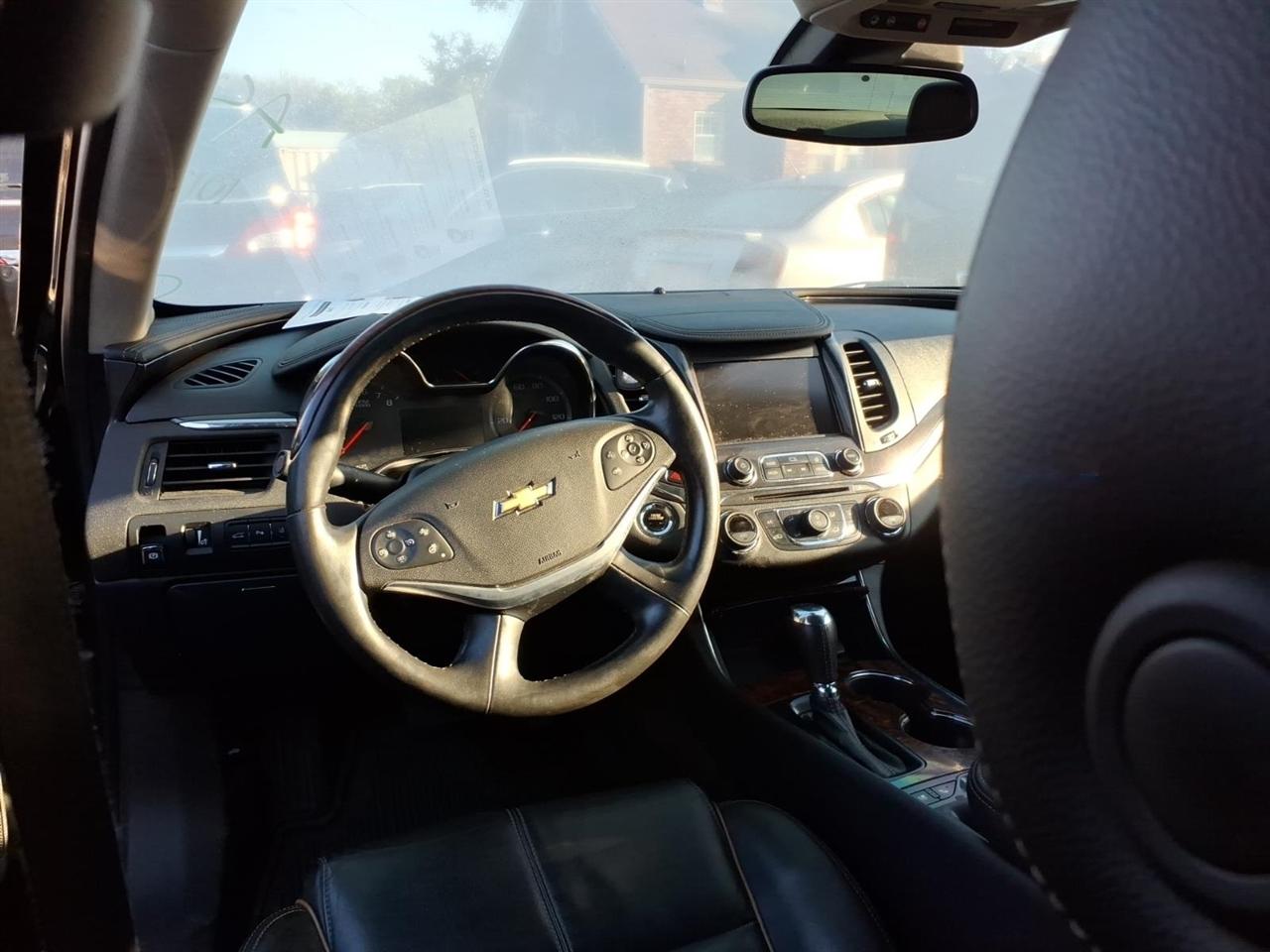 Chevrolet Impala  2014