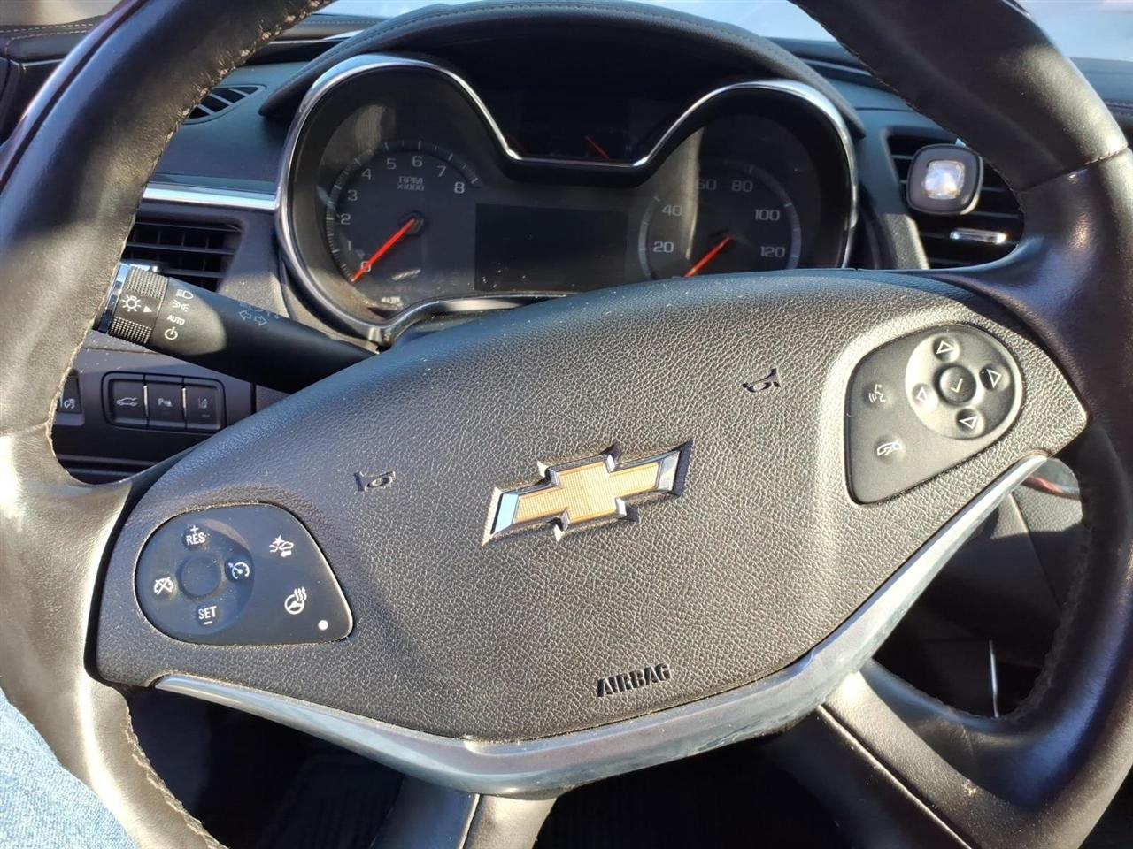 Chevrolet Impala  2014