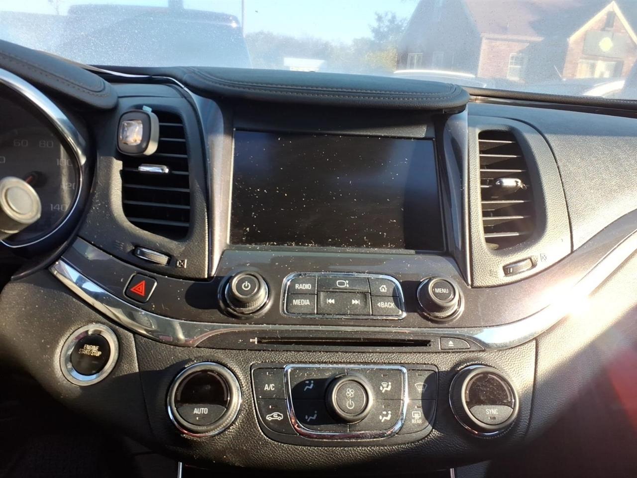 Chevrolet Impala  2014