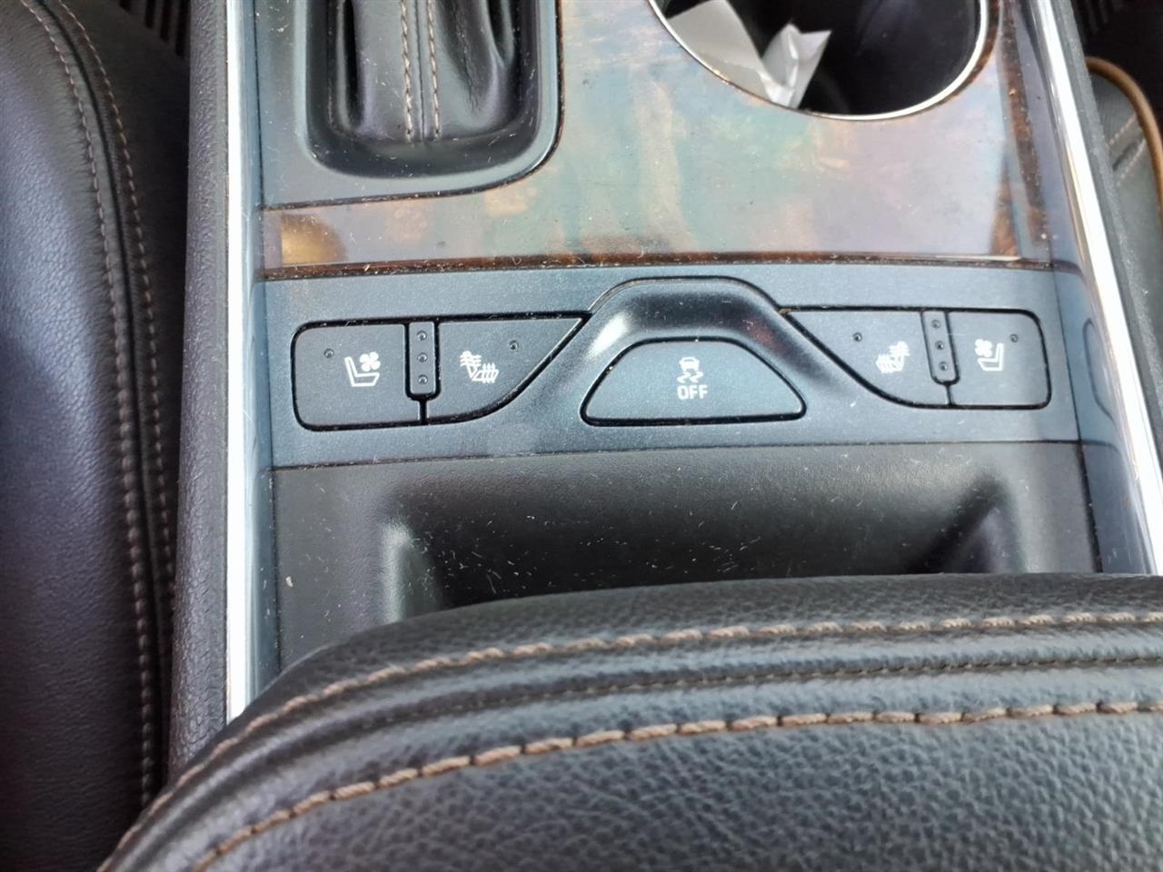 Chevrolet Impala  2014
