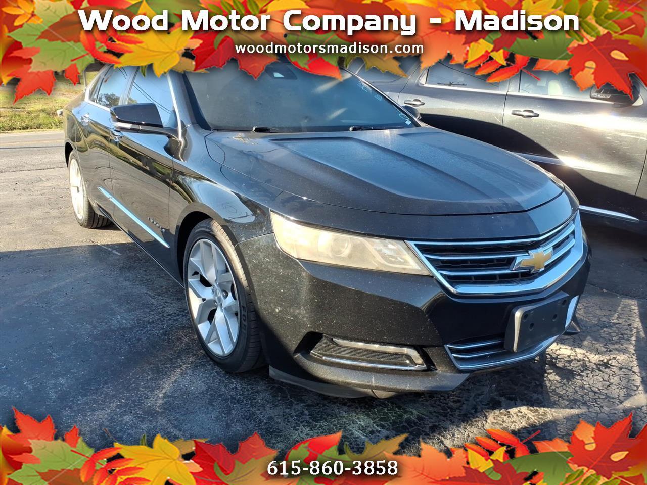 2014 Chevrolet Impala 