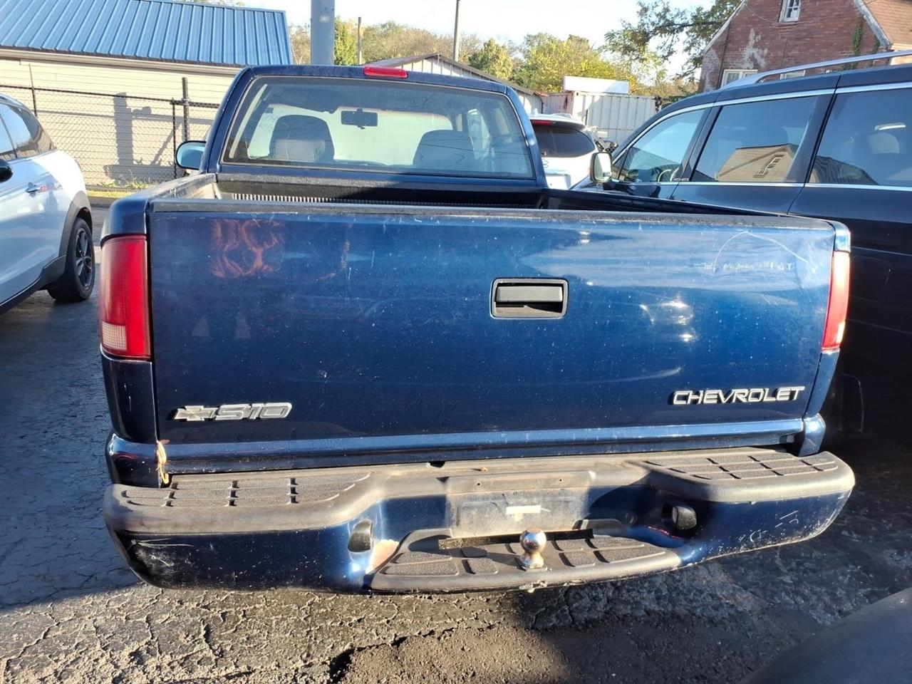 Chevrolet S-10  2003