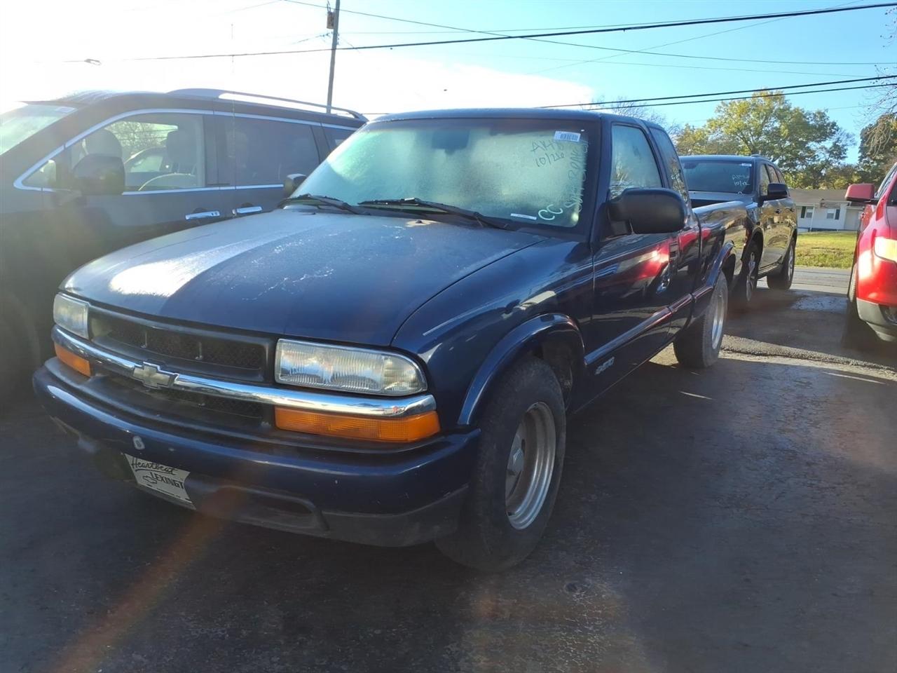 Chevrolet S-10  2003