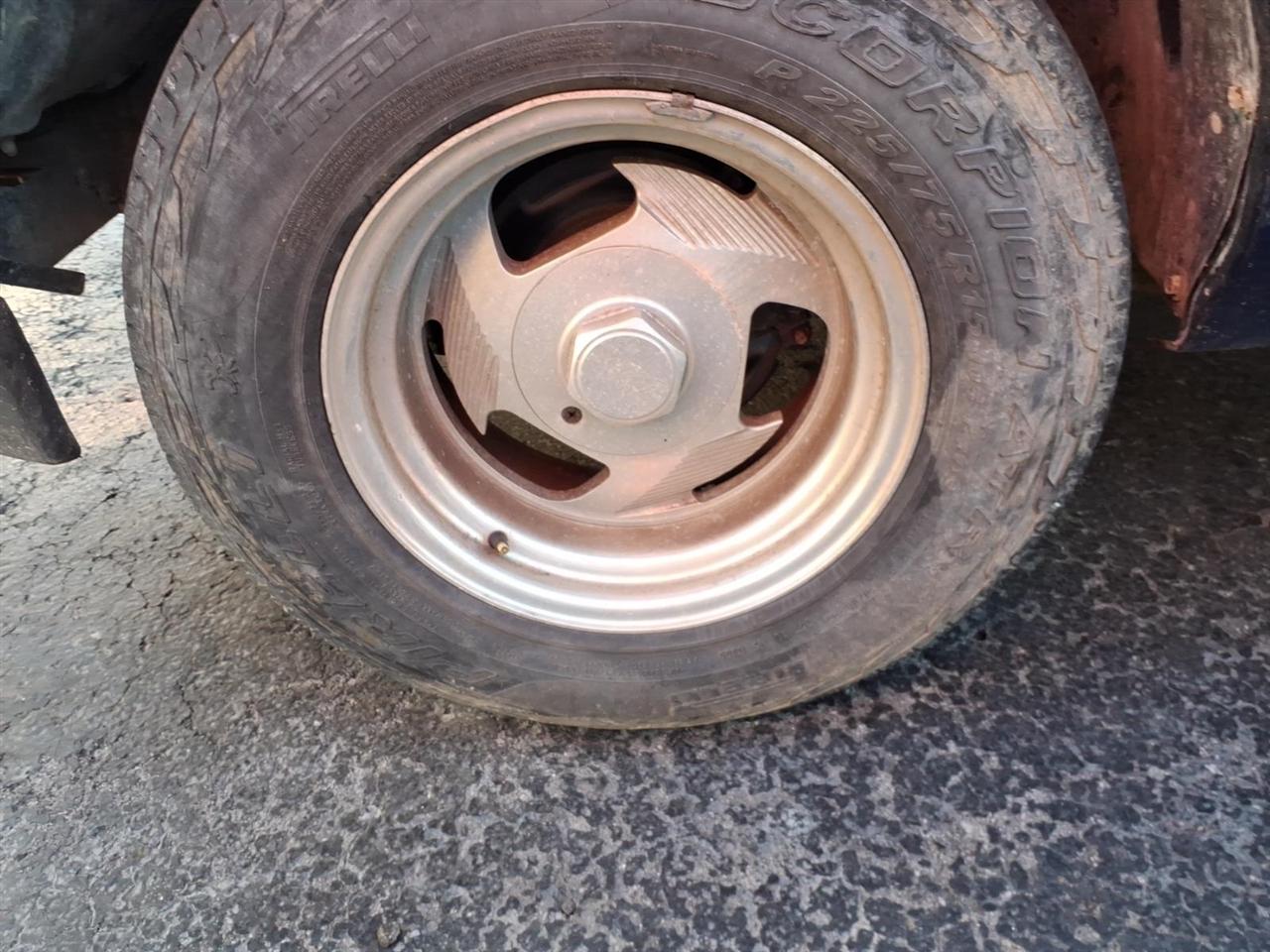 Chevrolet S-10  2003