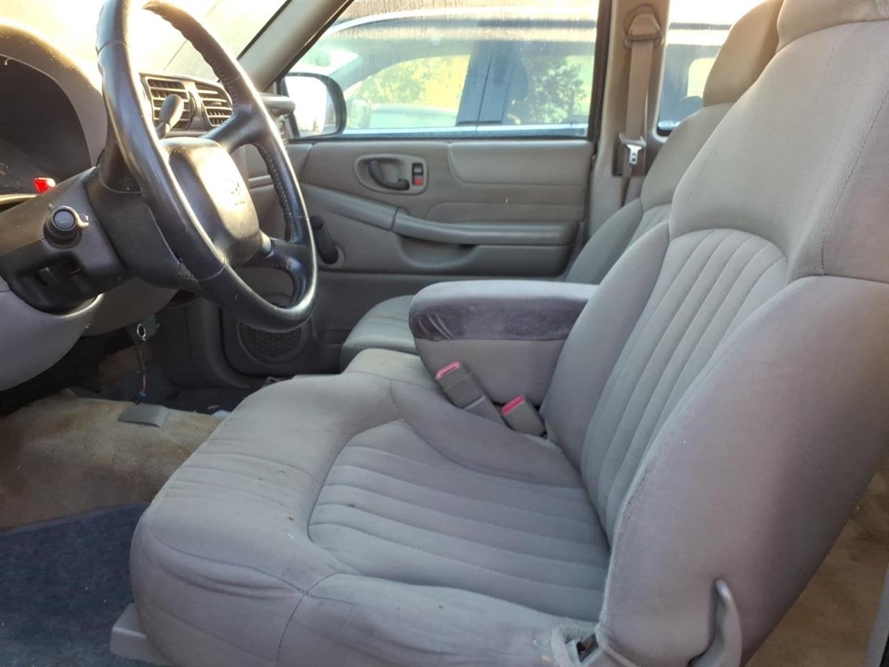 Chevrolet S-10  2003