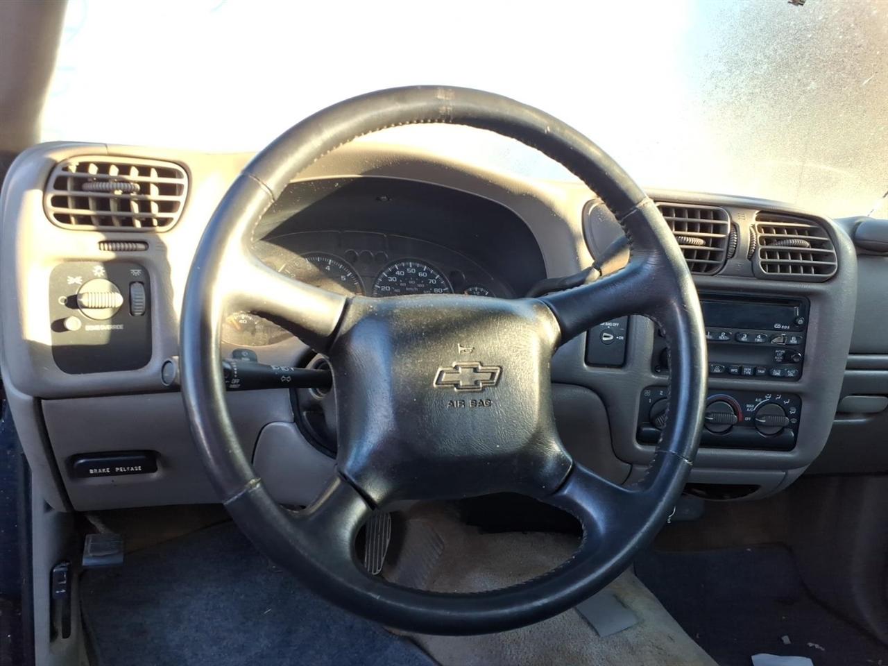 Chevrolet S-10  2003