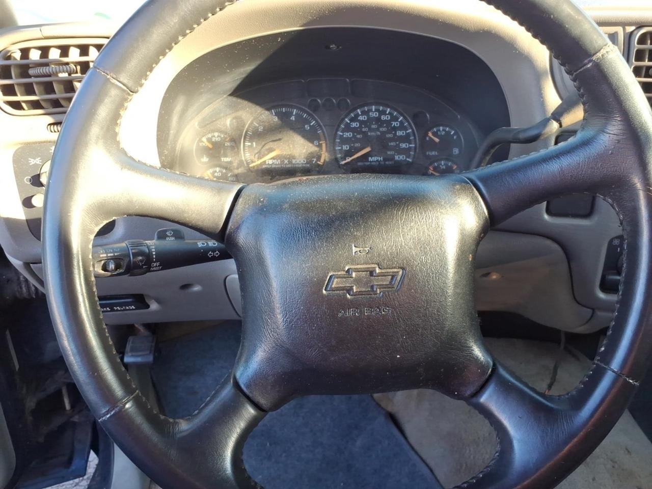 Chevrolet S-10  2003