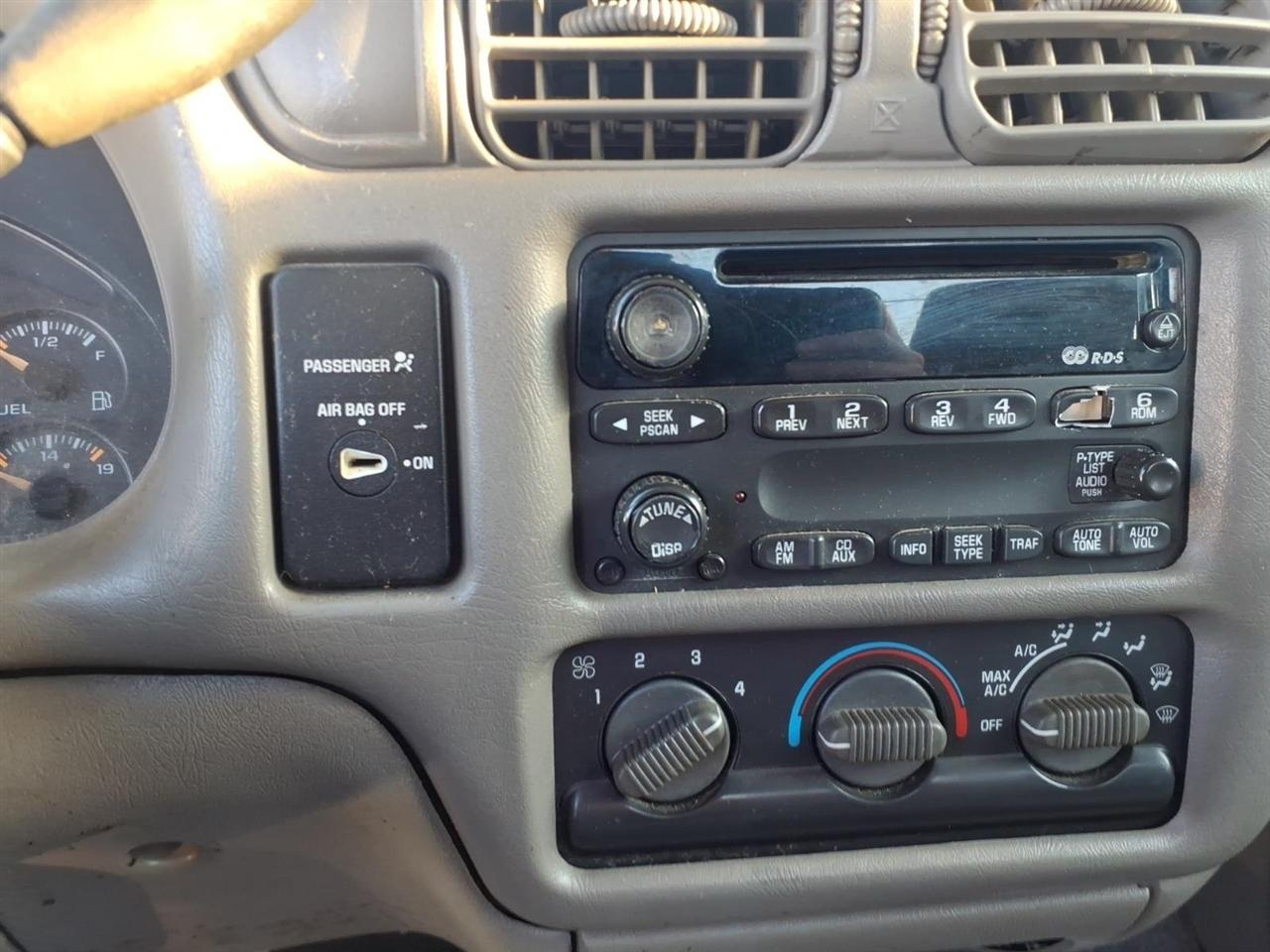Chevrolet S-10  2003