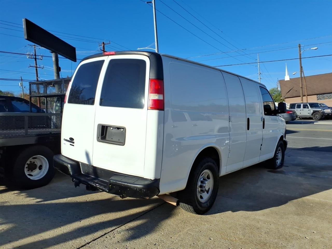 Chevrolet Express Cargo Van  2016
