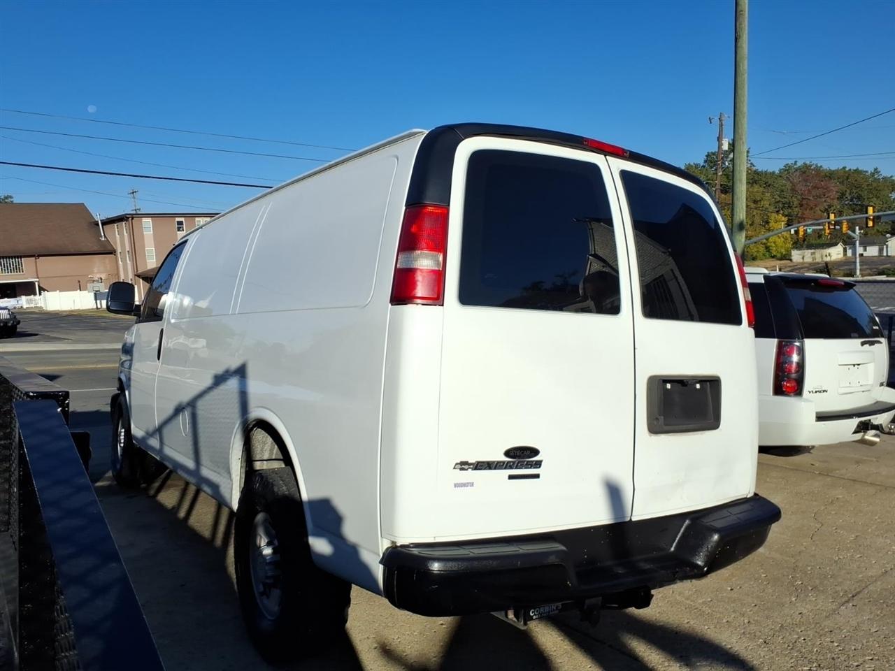 Chevrolet Express Cargo Van  2016