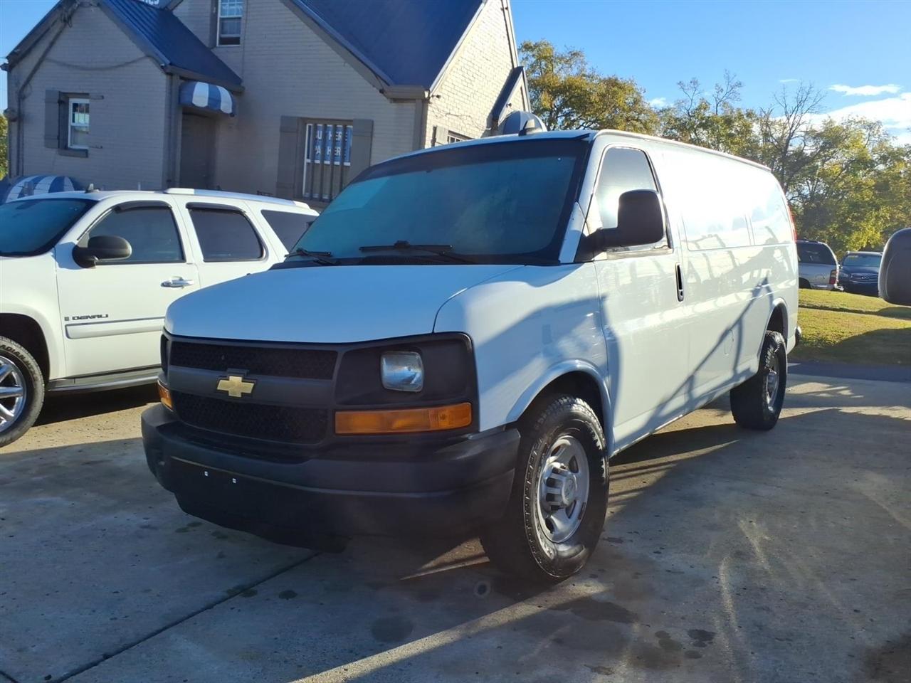 Chevrolet Express Cargo Van  2016