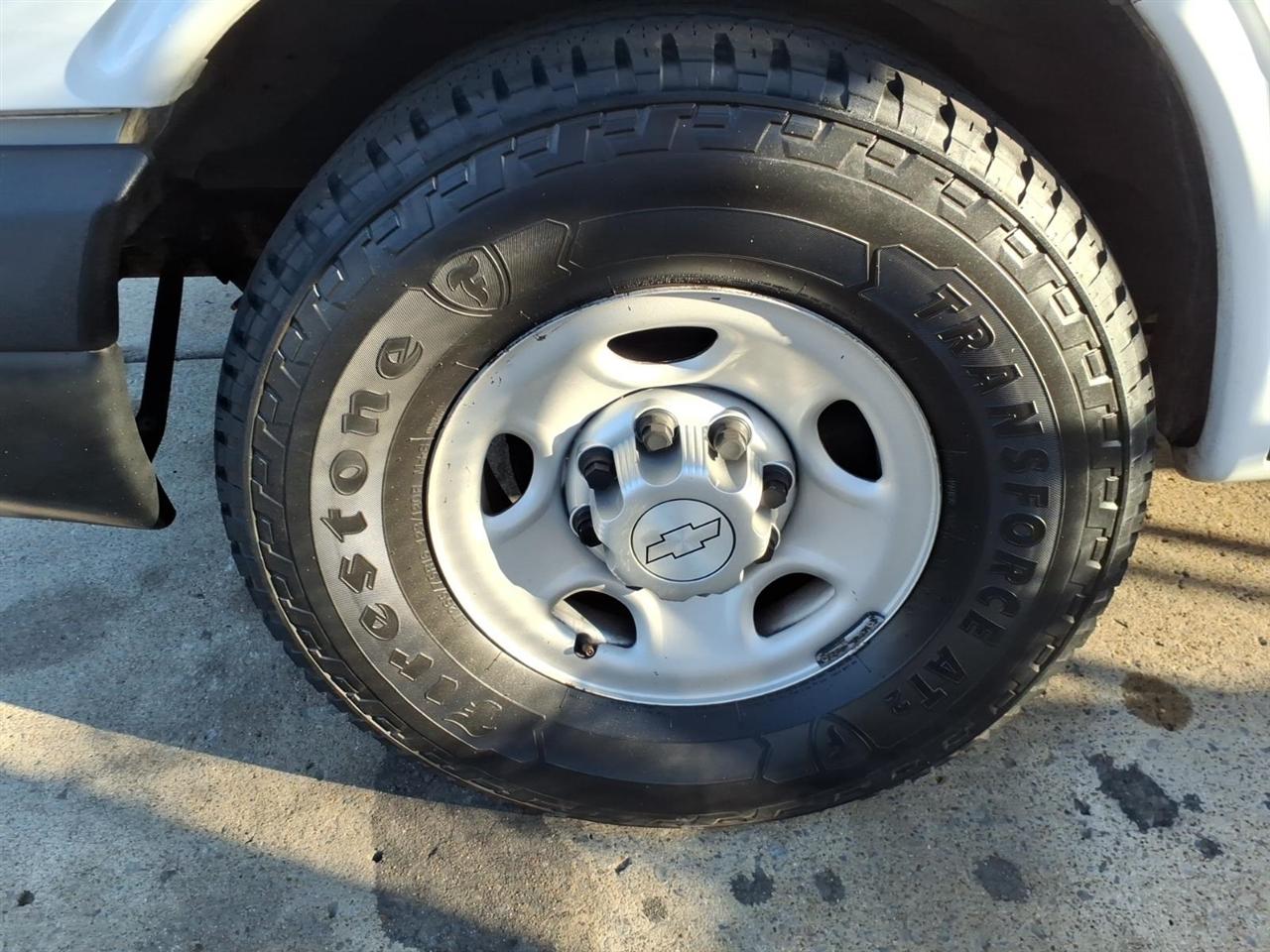 Chevrolet Express Cargo Van  2016