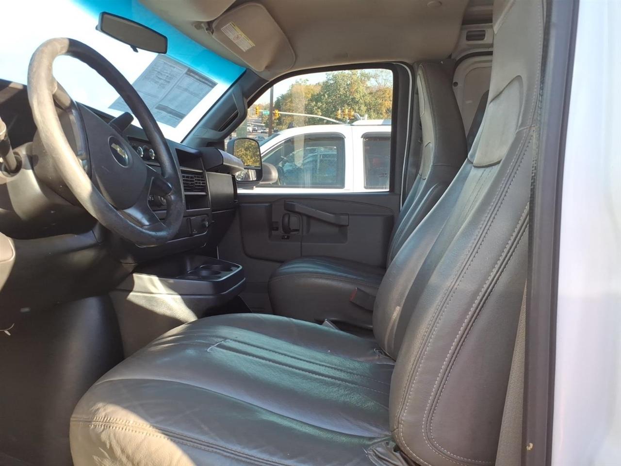 Chevrolet Express Cargo Van  2016