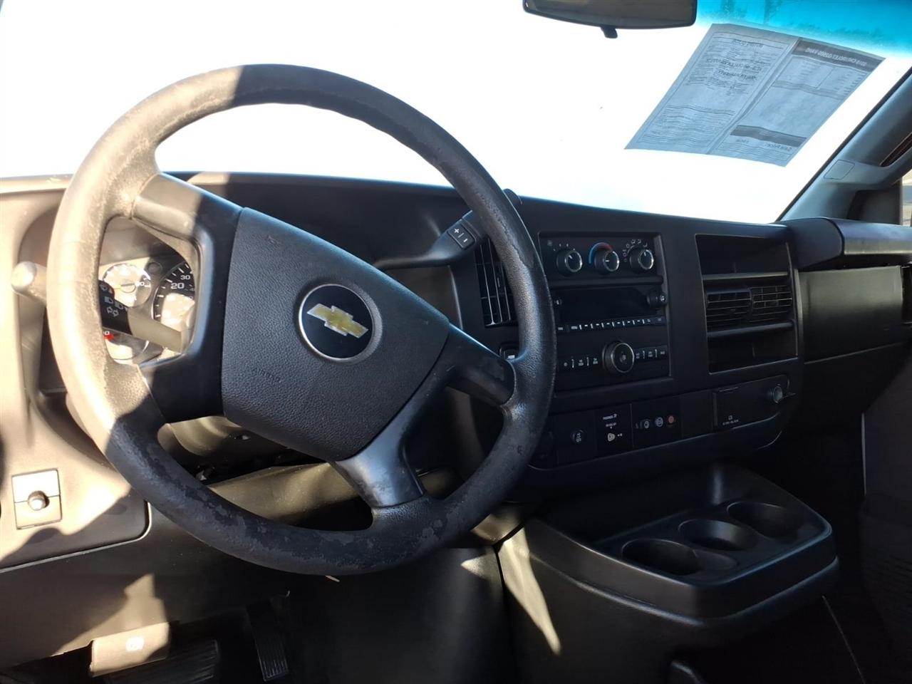 Chevrolet Express Cargo Van  2016