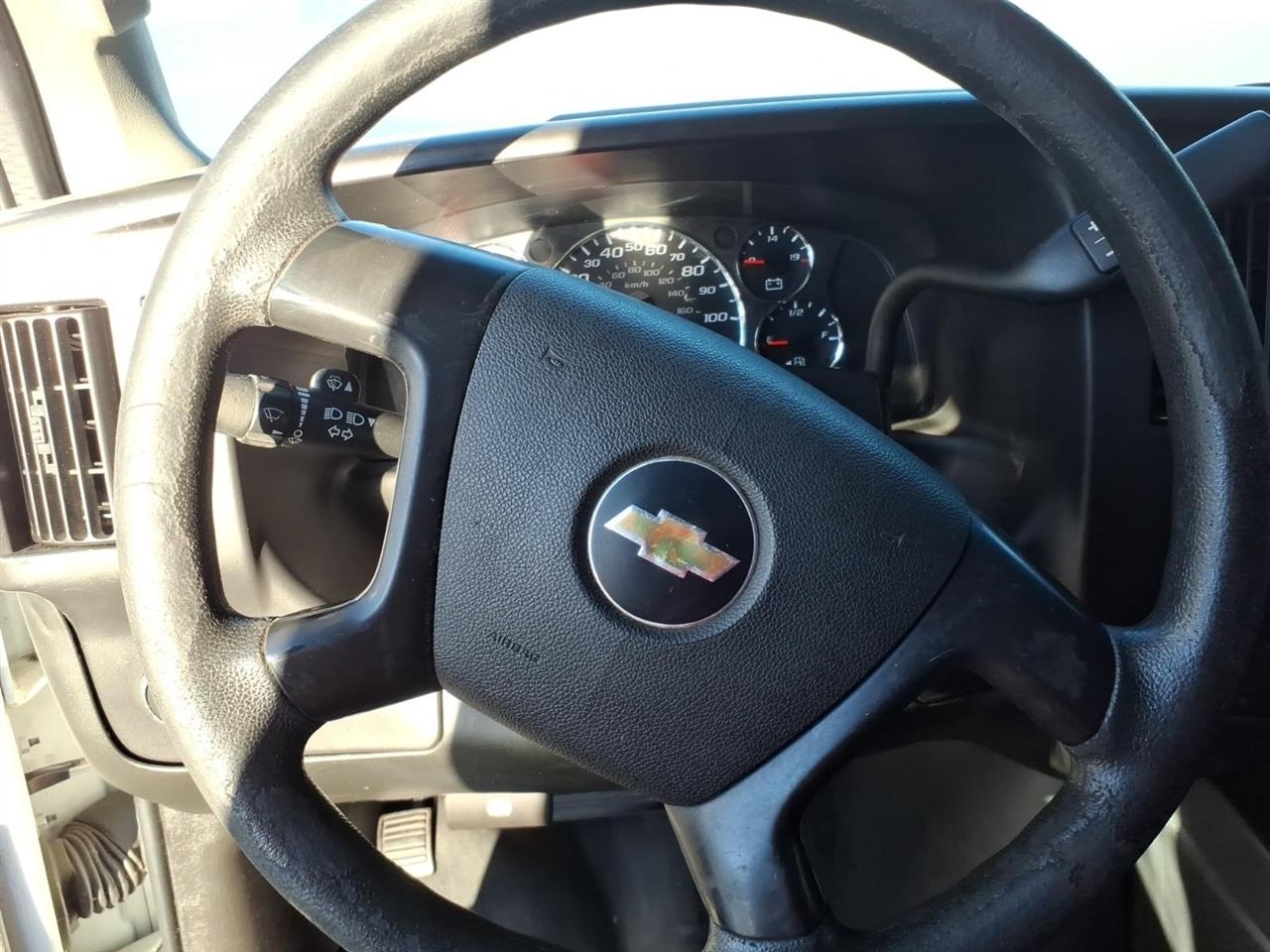 Chevrolet Express Cargo Van  2016