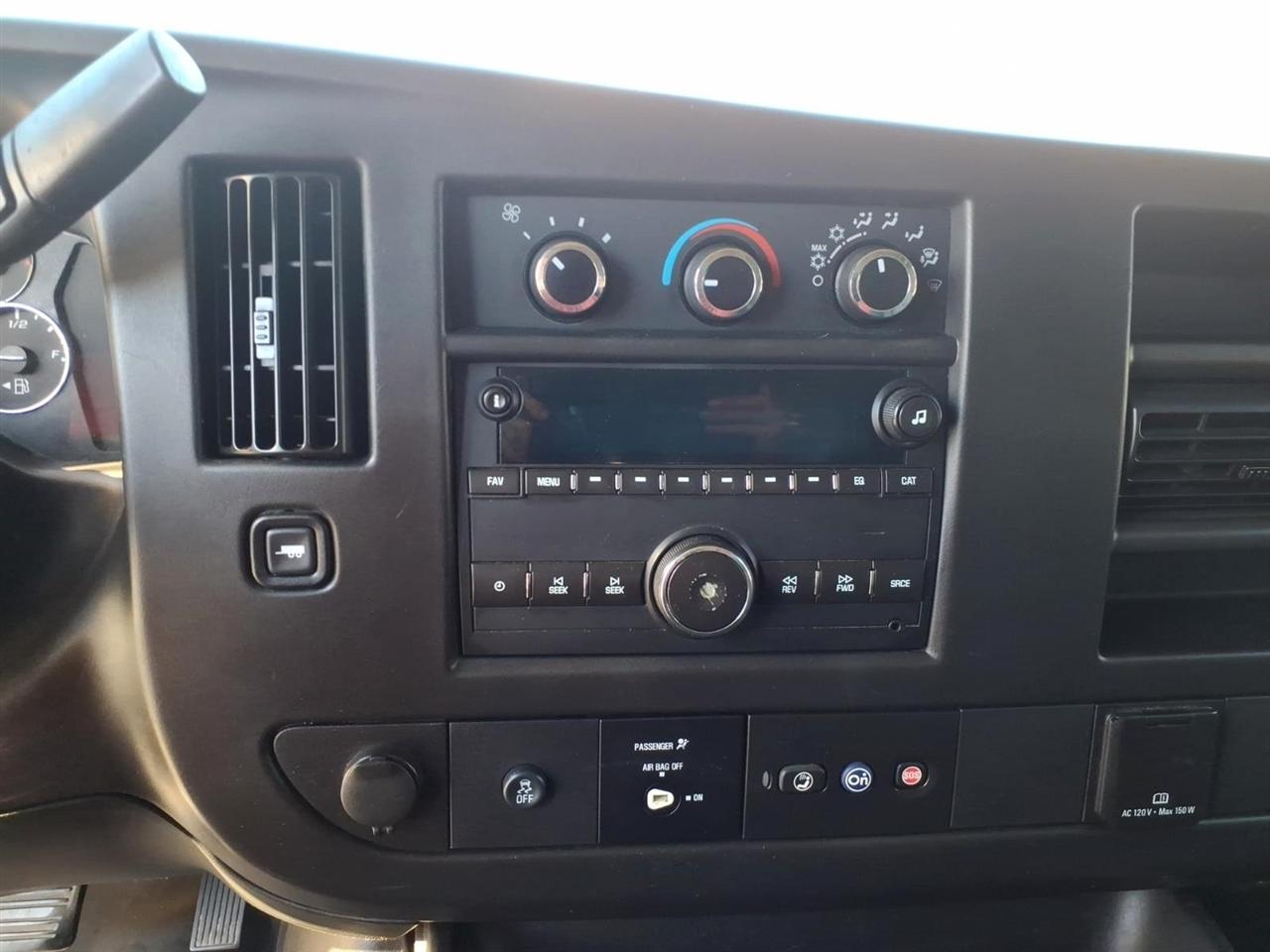 Chevrolet Express Cargo Van  2016
