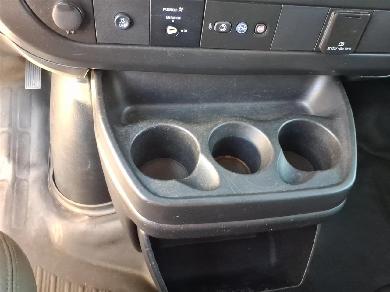 Chevrolet Express Cargo Van  2016