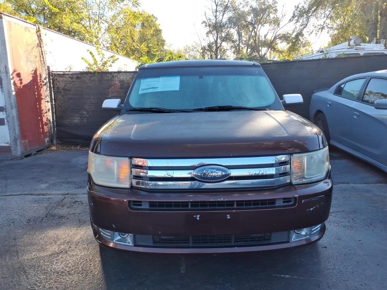Ford Flex  2010