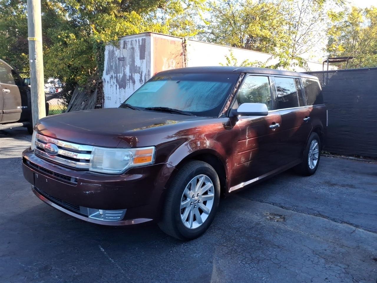 Ford Flex  2010