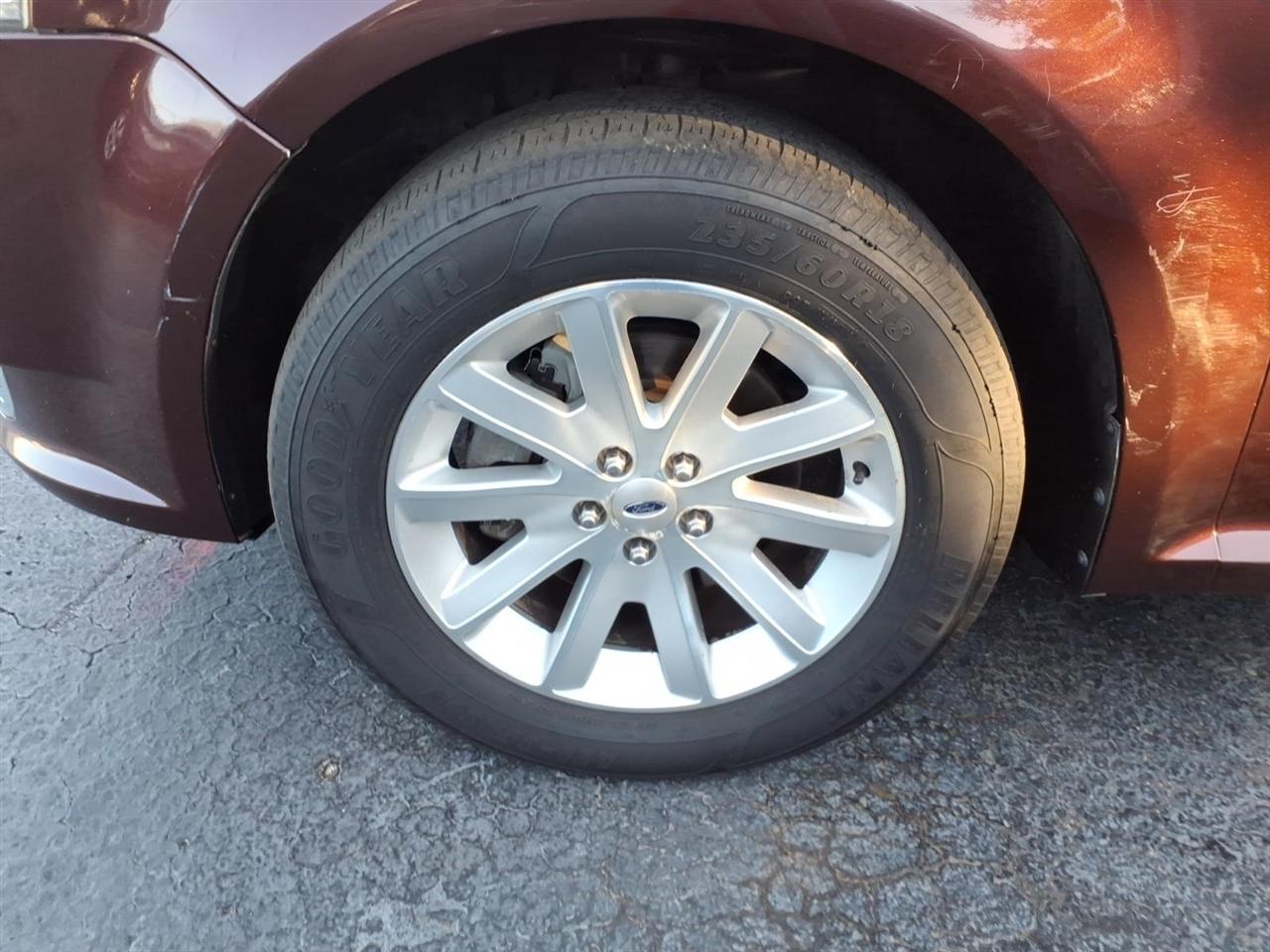 Ford Flex  2010