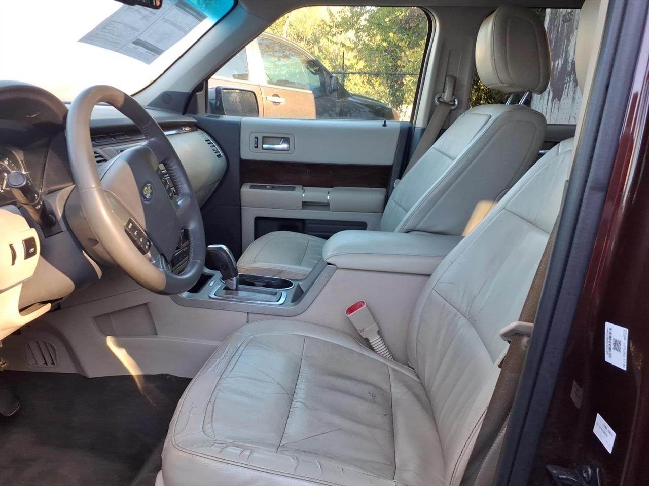 Ford Flex  2010