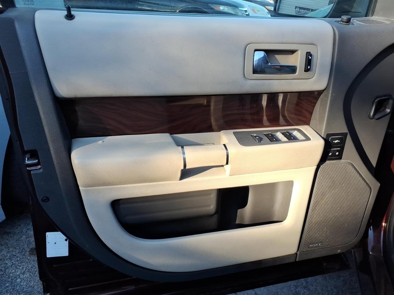 Ford Flex  2010