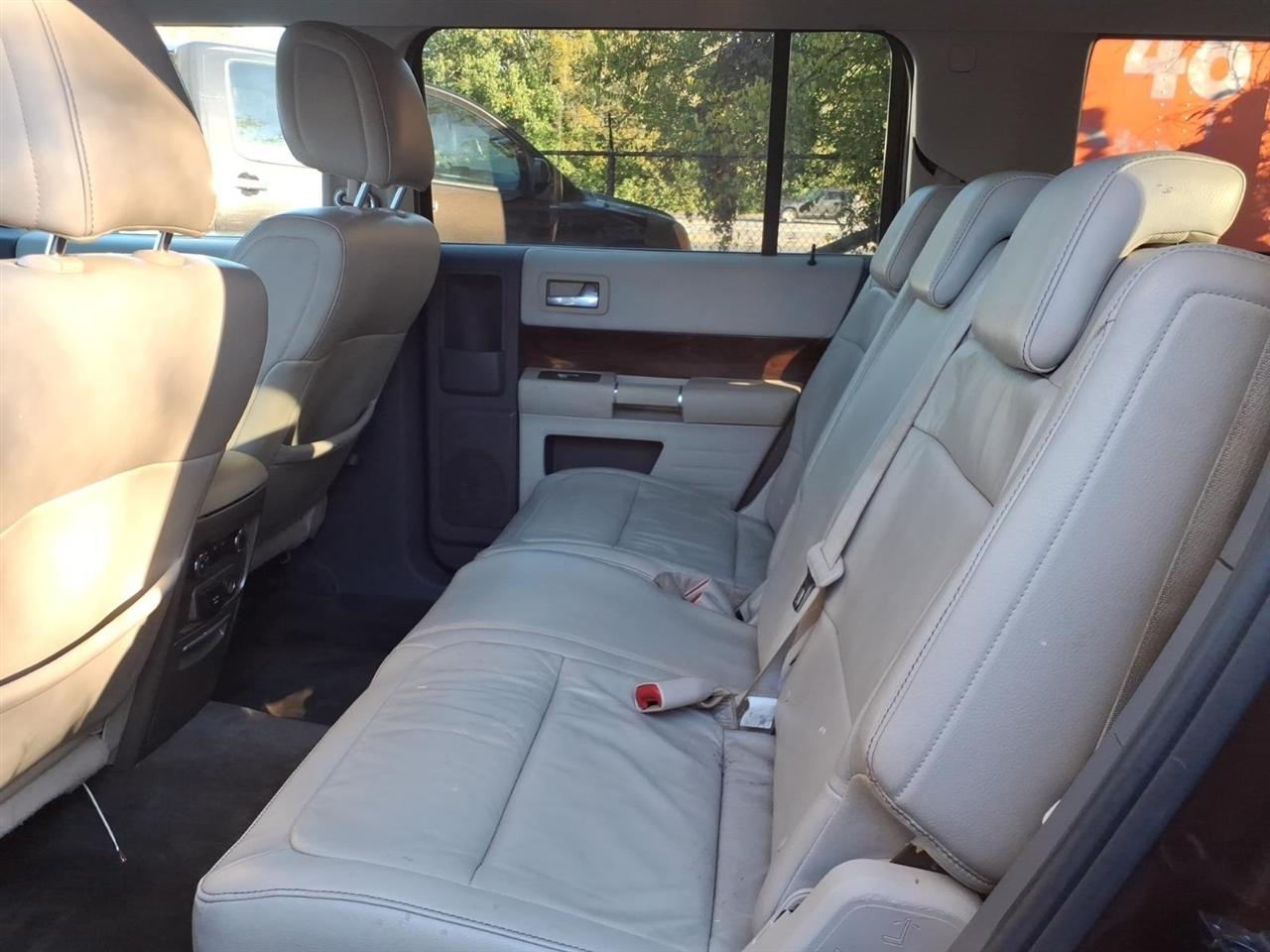 Ford Flex  2010