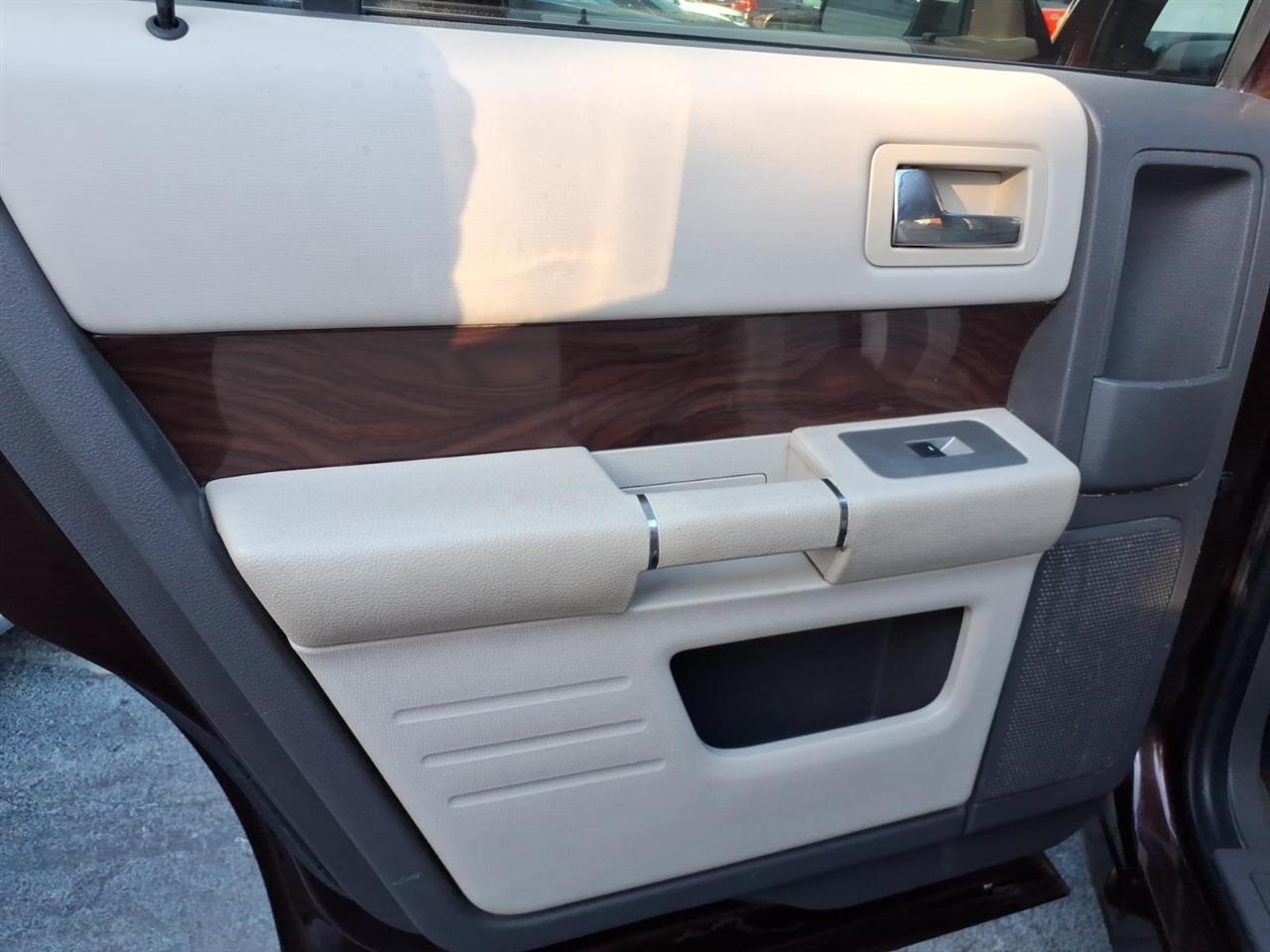 Ford Flex  2010