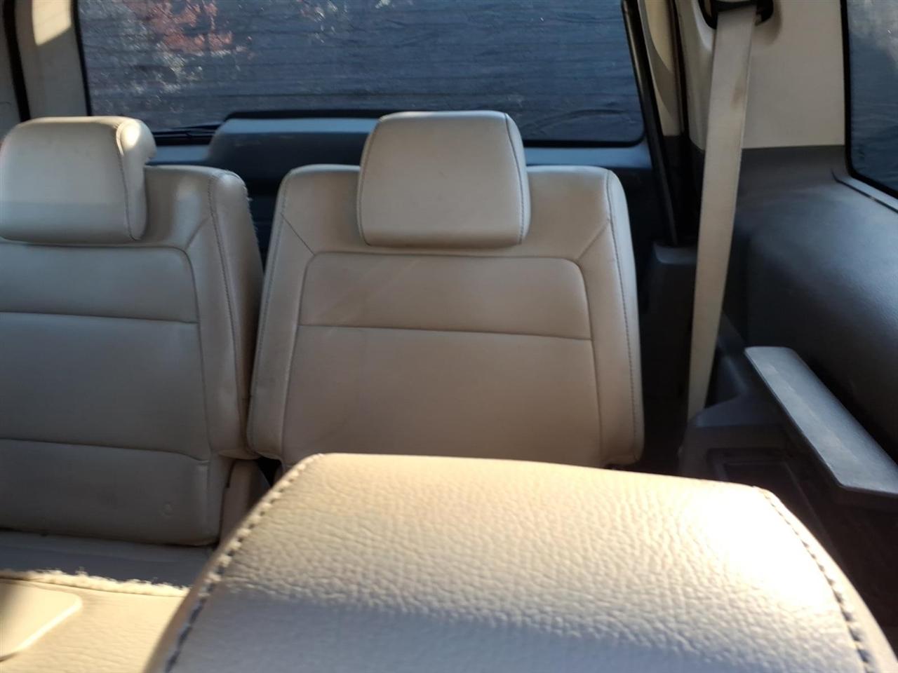 Ford Flex  2010