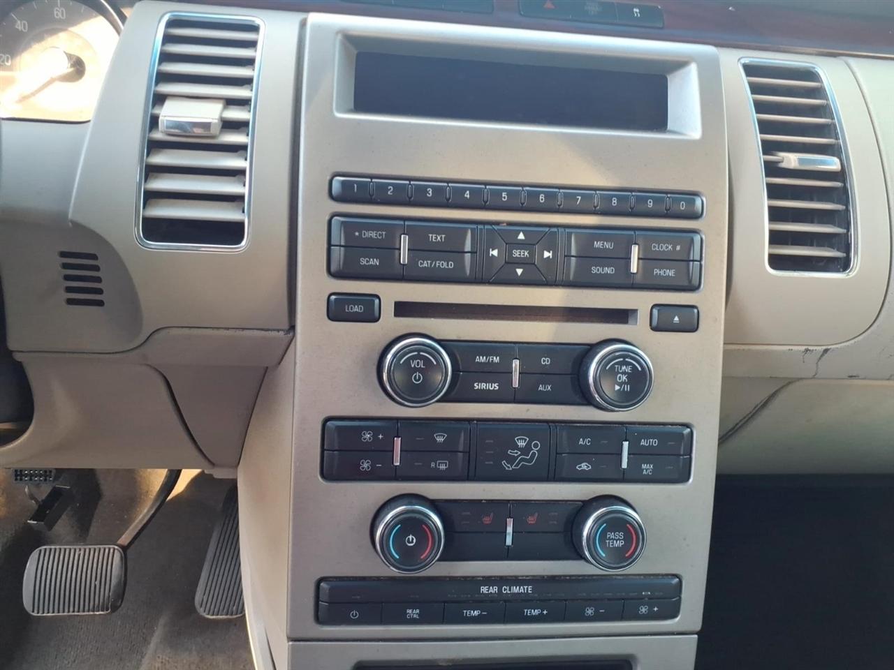 Ford Flex  2010