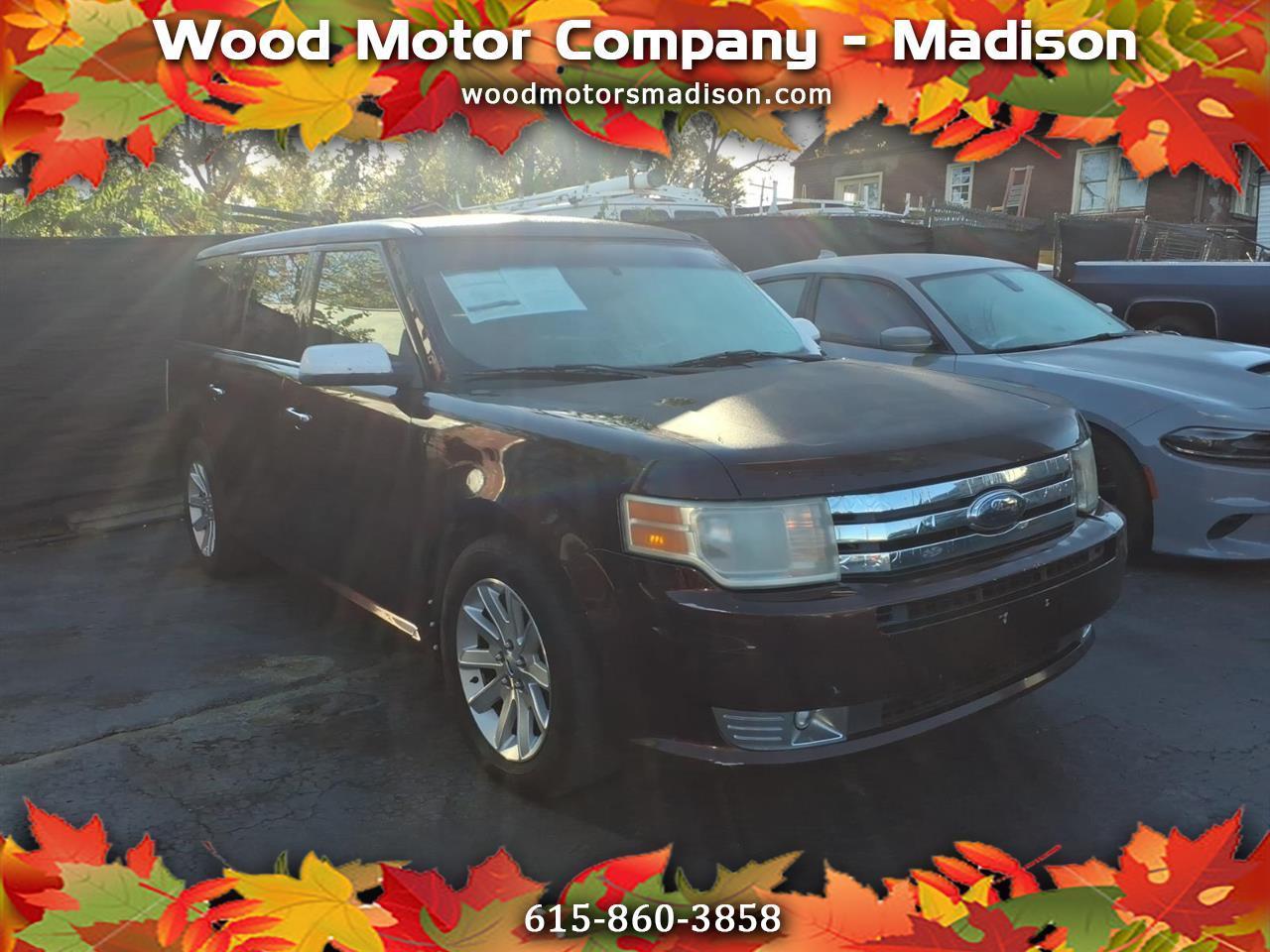 2010 Ford Flex 