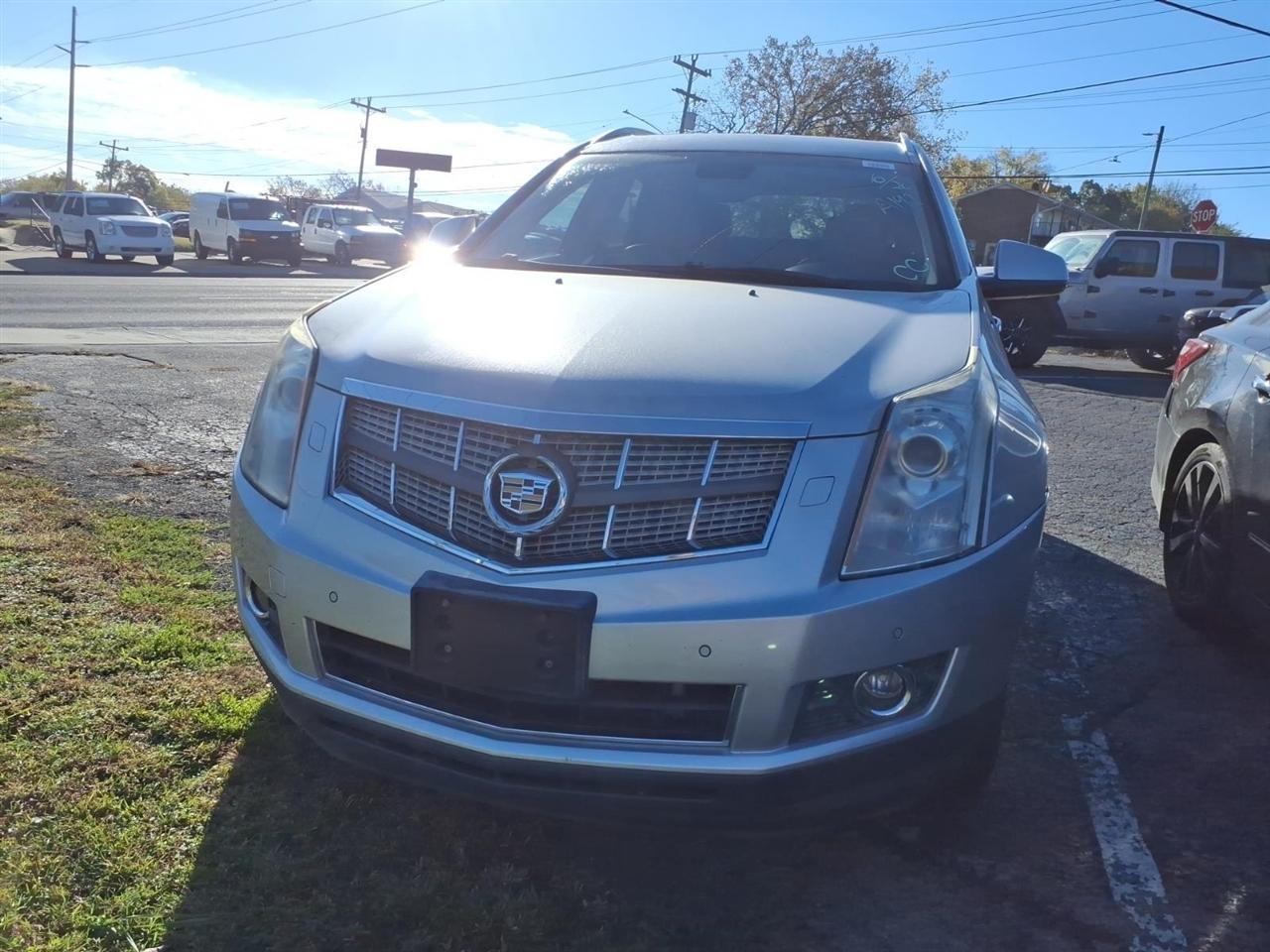 Cadillac SRX  2011