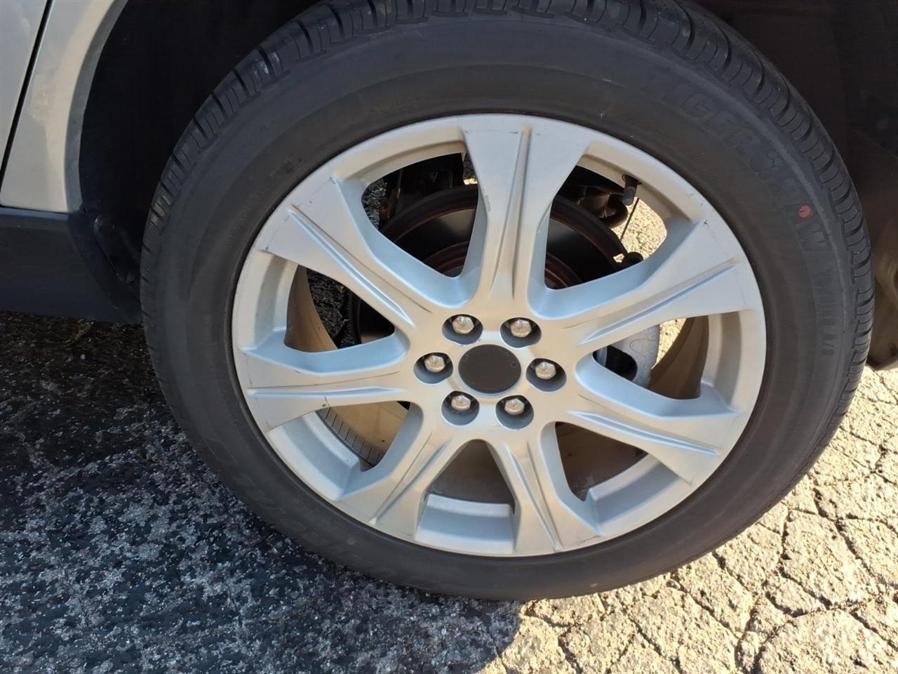 Cadillac SRX  2011