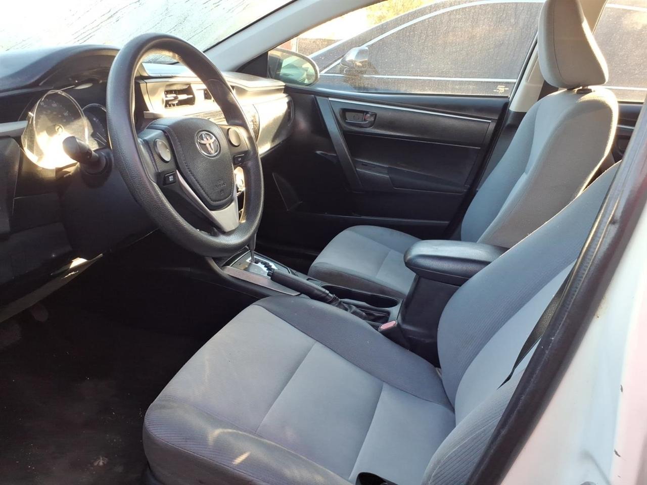 Toyota Corolla  2015