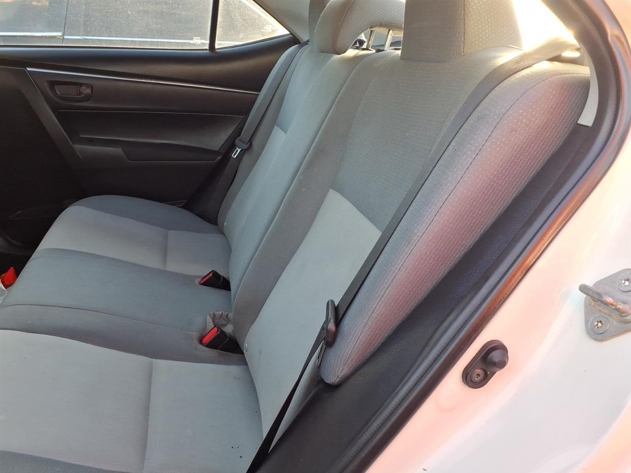 Toyota Corolla  2015
