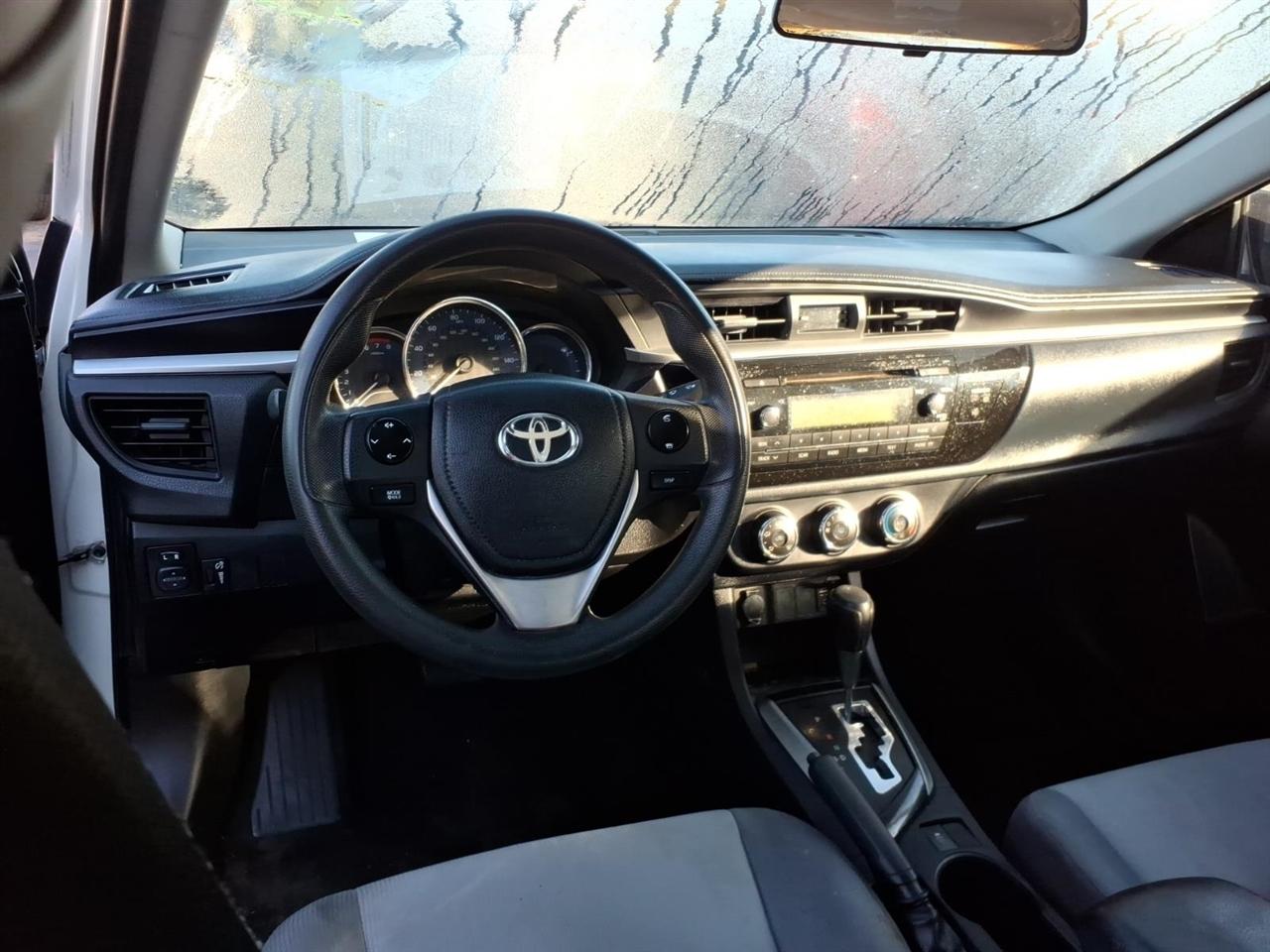 Toyota Corolla  2015