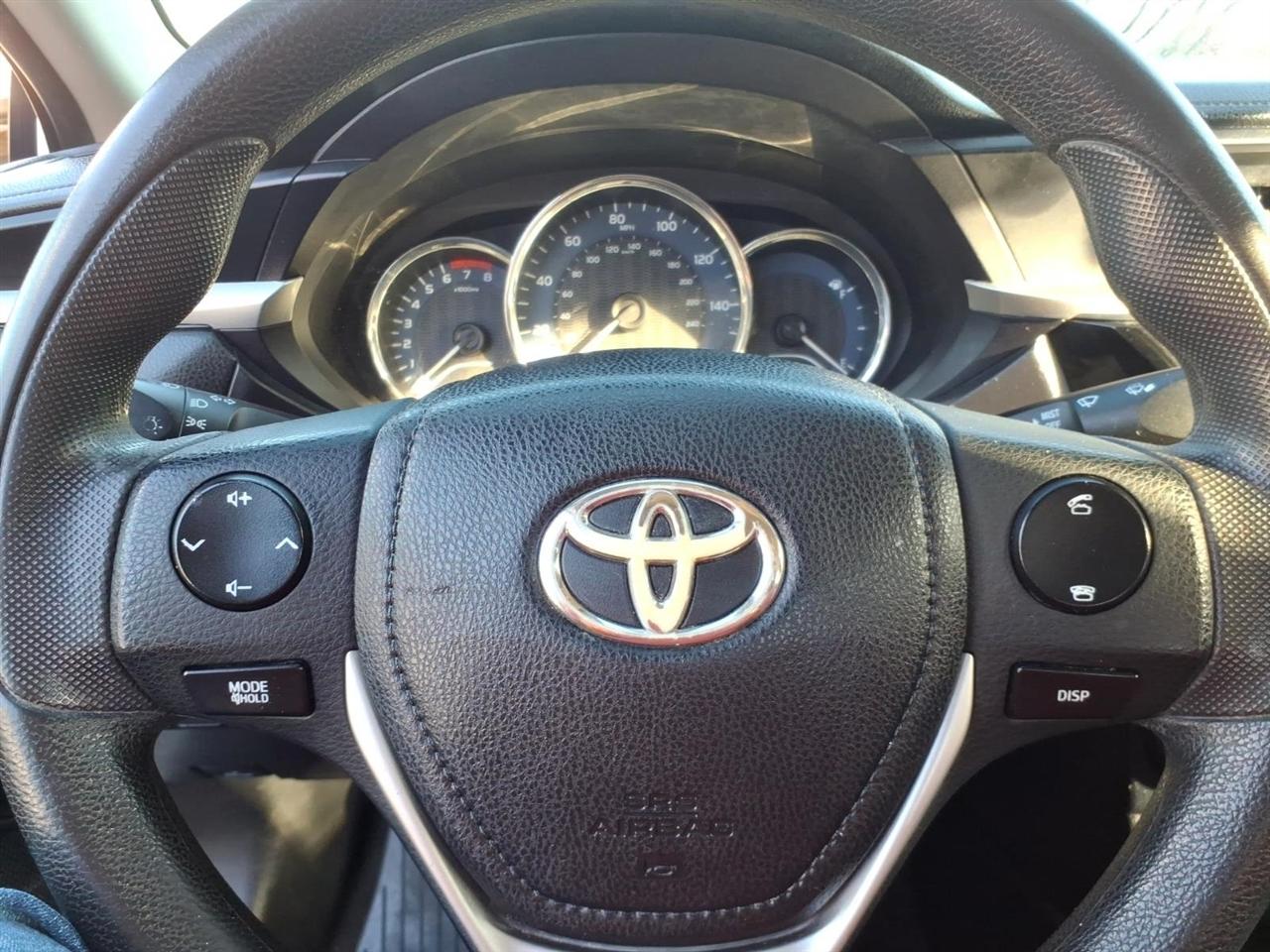 Toyota Corolla  2015
