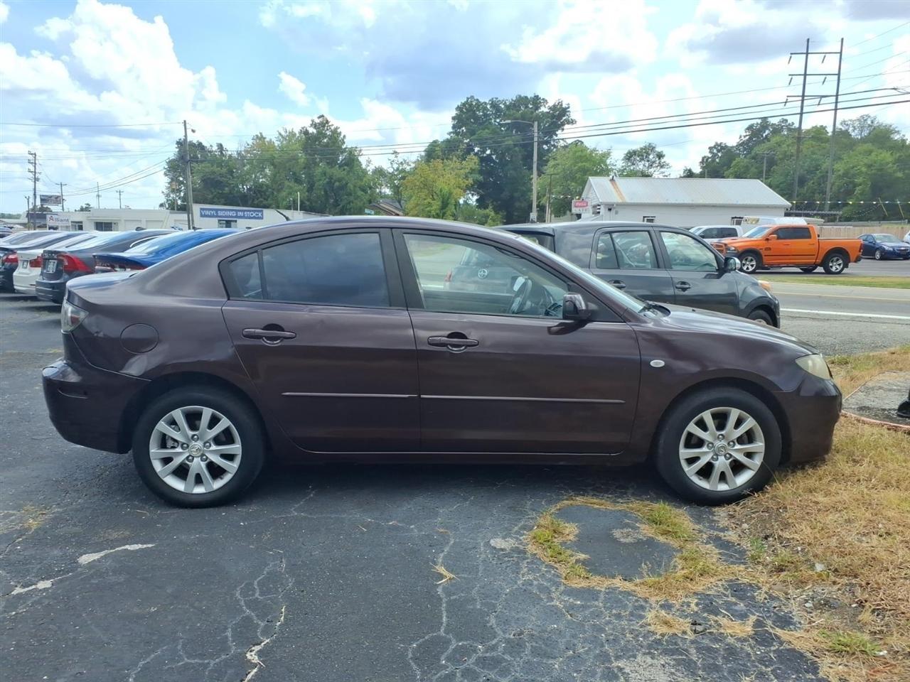 Mazda MAZDA3  2007