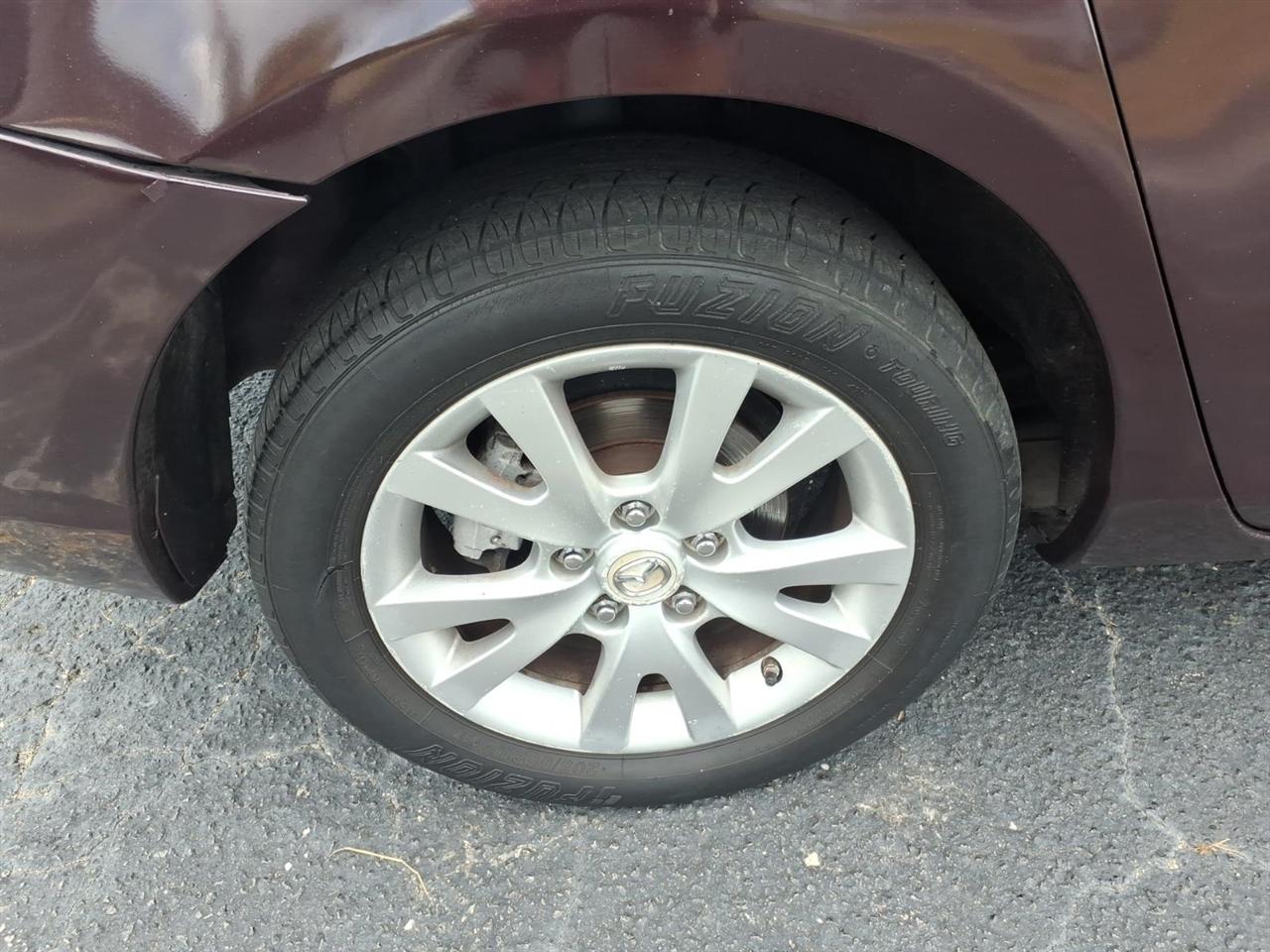 Mazda MAZDA3  2007