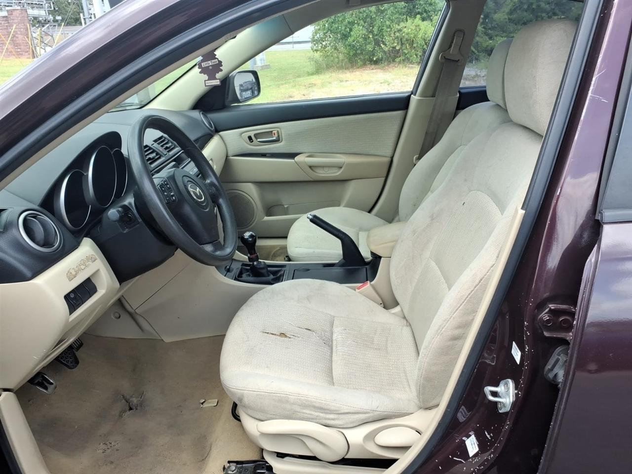 Mazda MAZDA3  2007
