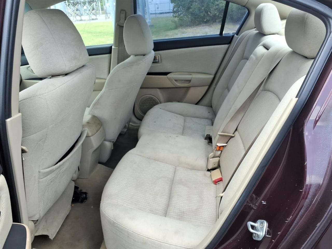 Mazda MAZDA3  2007