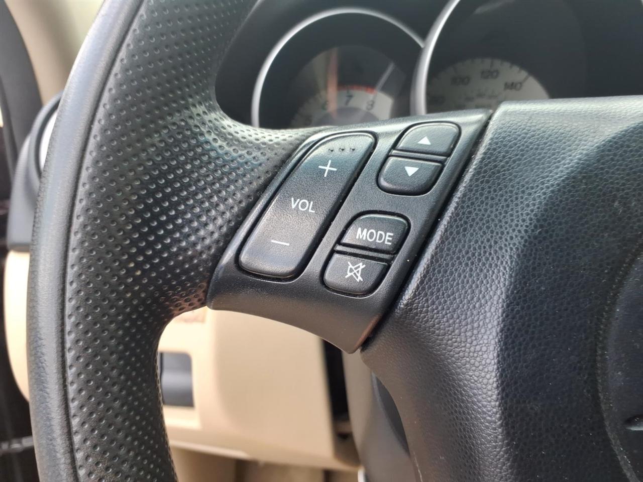 Mazda MAZDA3  2007
