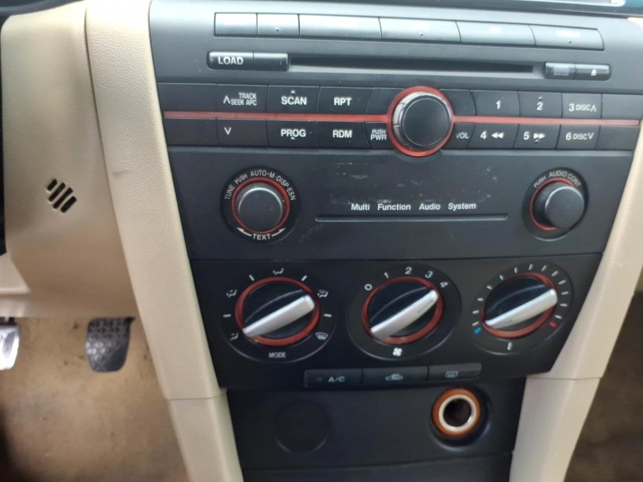 Mazda MAZDA3  2007