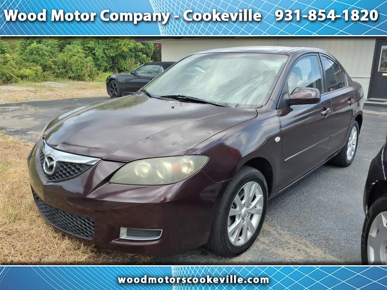 2007 Mazda MAZDA3 