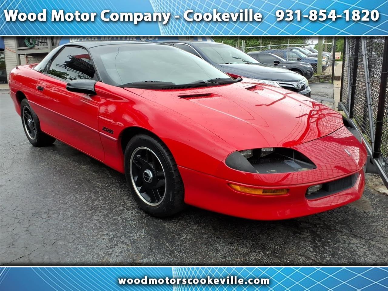 1995 Chevrolet Camaro 
